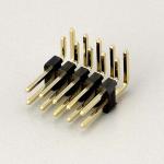2.54mm Pitch Male Pin Header Connector